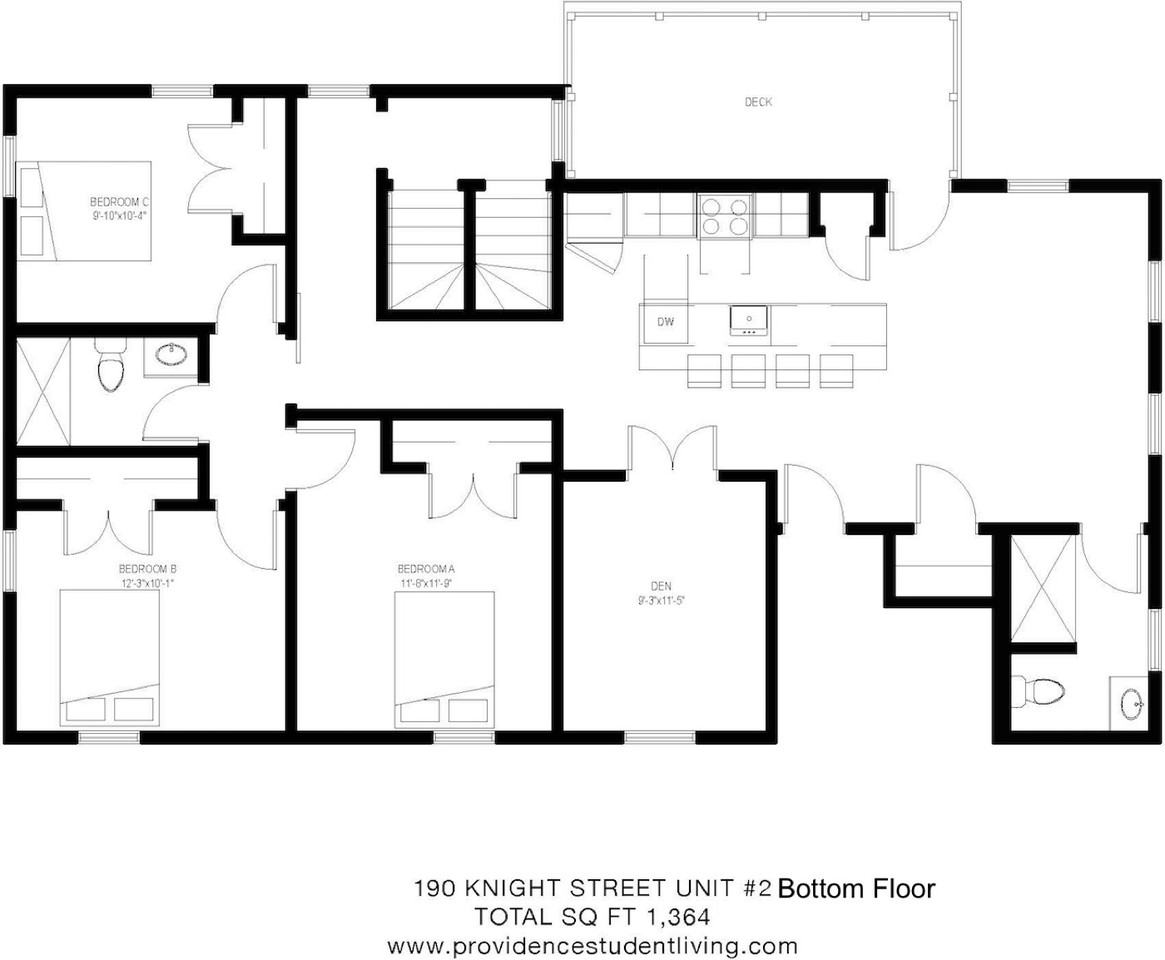 190 Knight St. - Photo 3 of 4