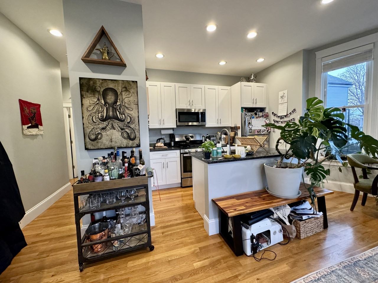 405 S Huntington Ave #1R - Photo 5 of 14