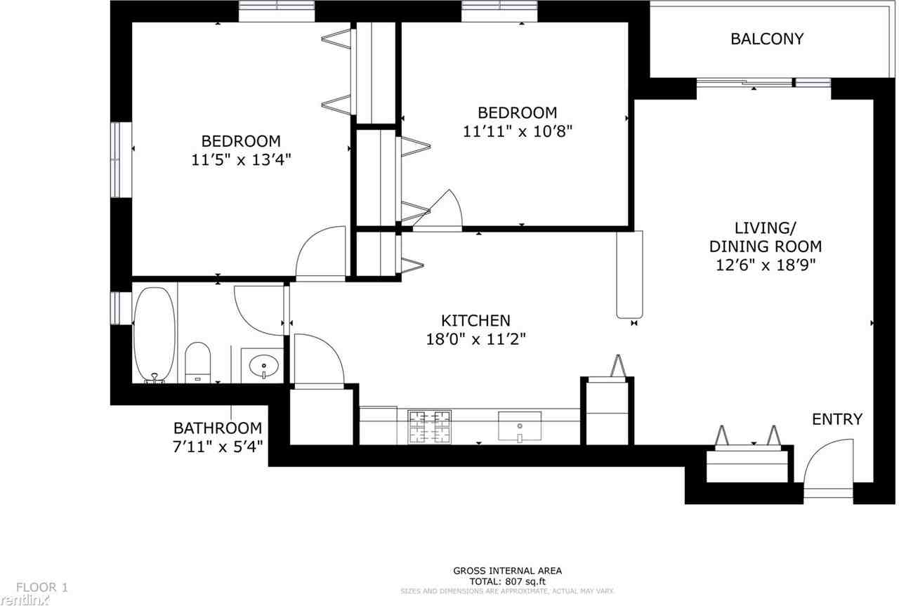 172 W Wyoming Ave #38 - Photo 3 of 18