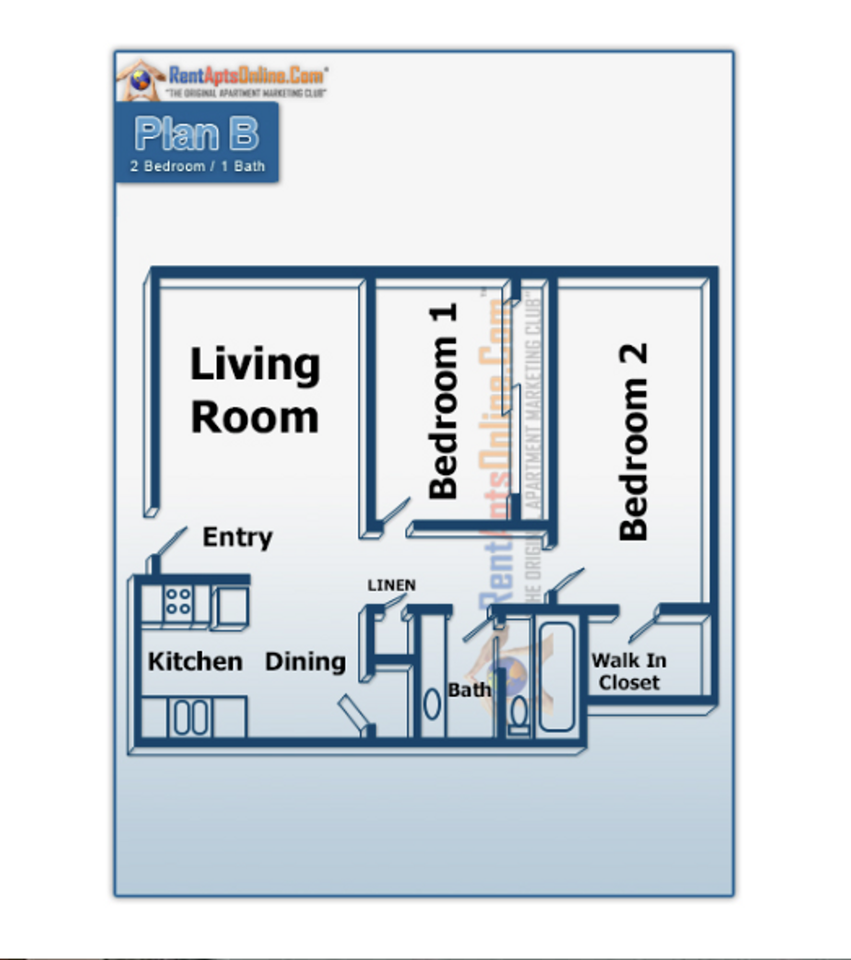 River's Edge Apartments - Photo 2 of 50