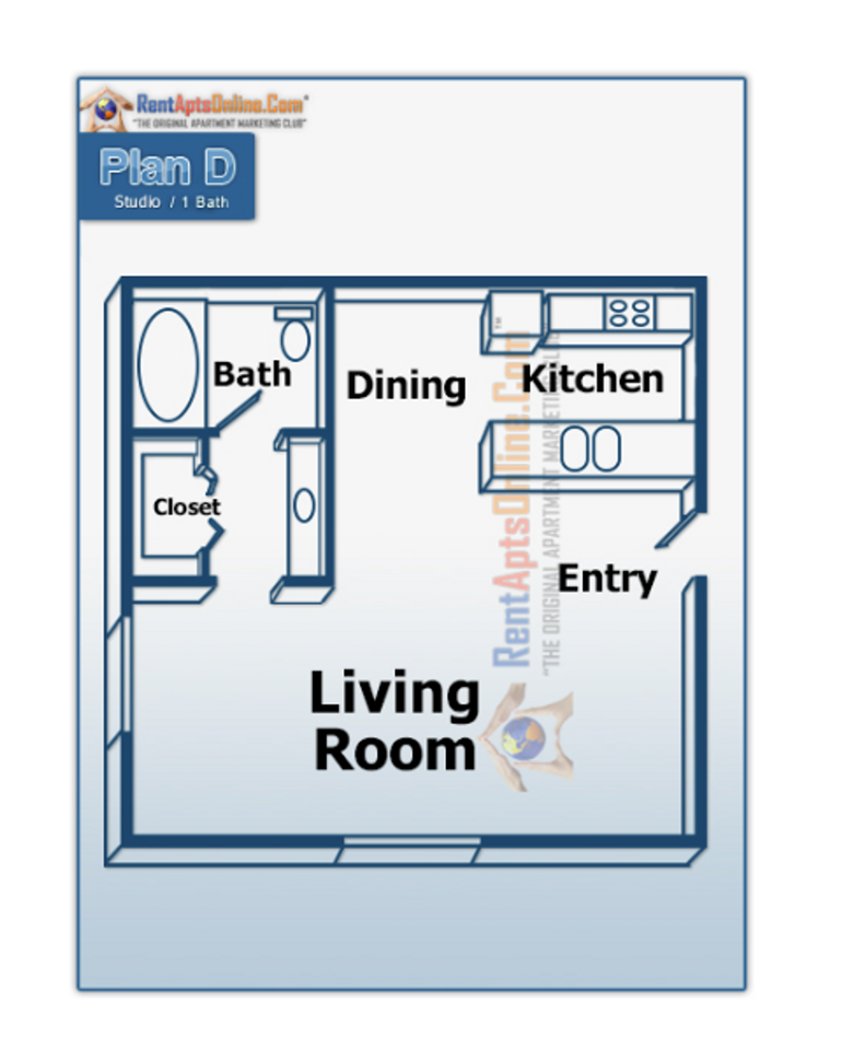 River's Edge Apartments - Photo 3 of 50