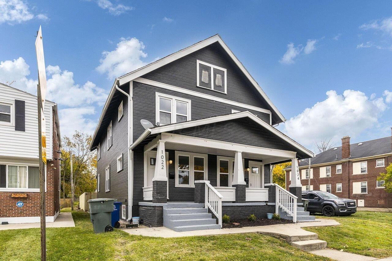 1024 Lockbourne Rd 1024, Columbus, OH 43206 3 Bedroom Apartment for