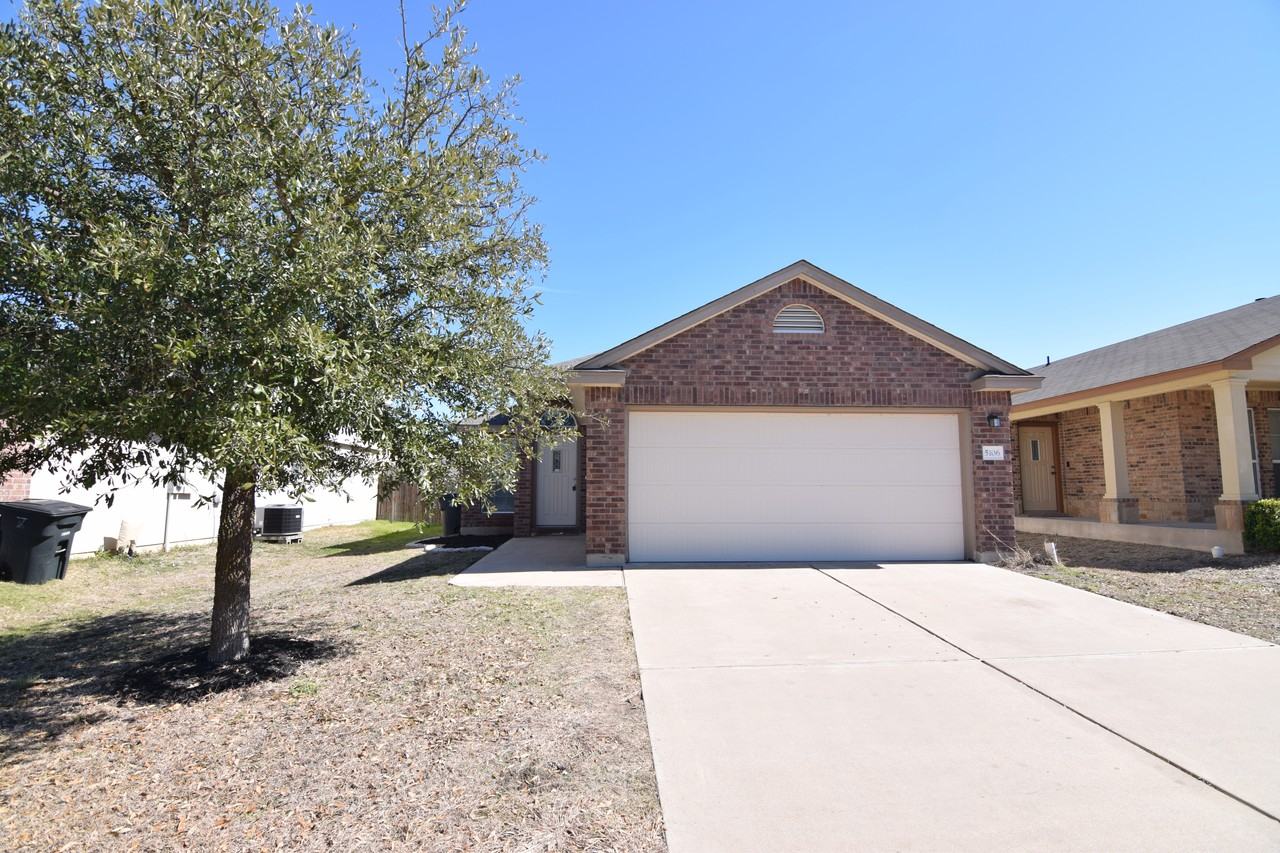 5106 Allegany Dr, Killeen, TX 76549 3 Bedroom Apartment for Rent