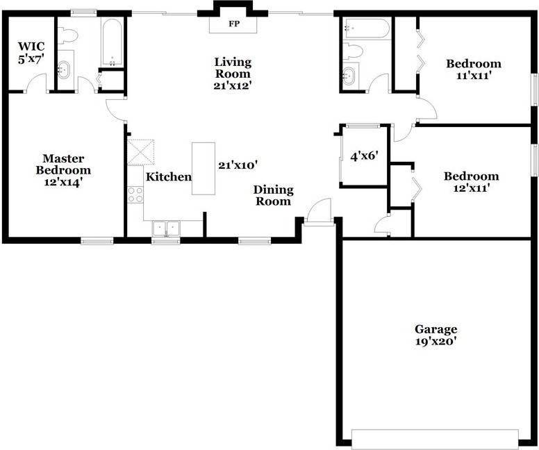 3703 Indian Princess Rd N - Photo 2 of 15