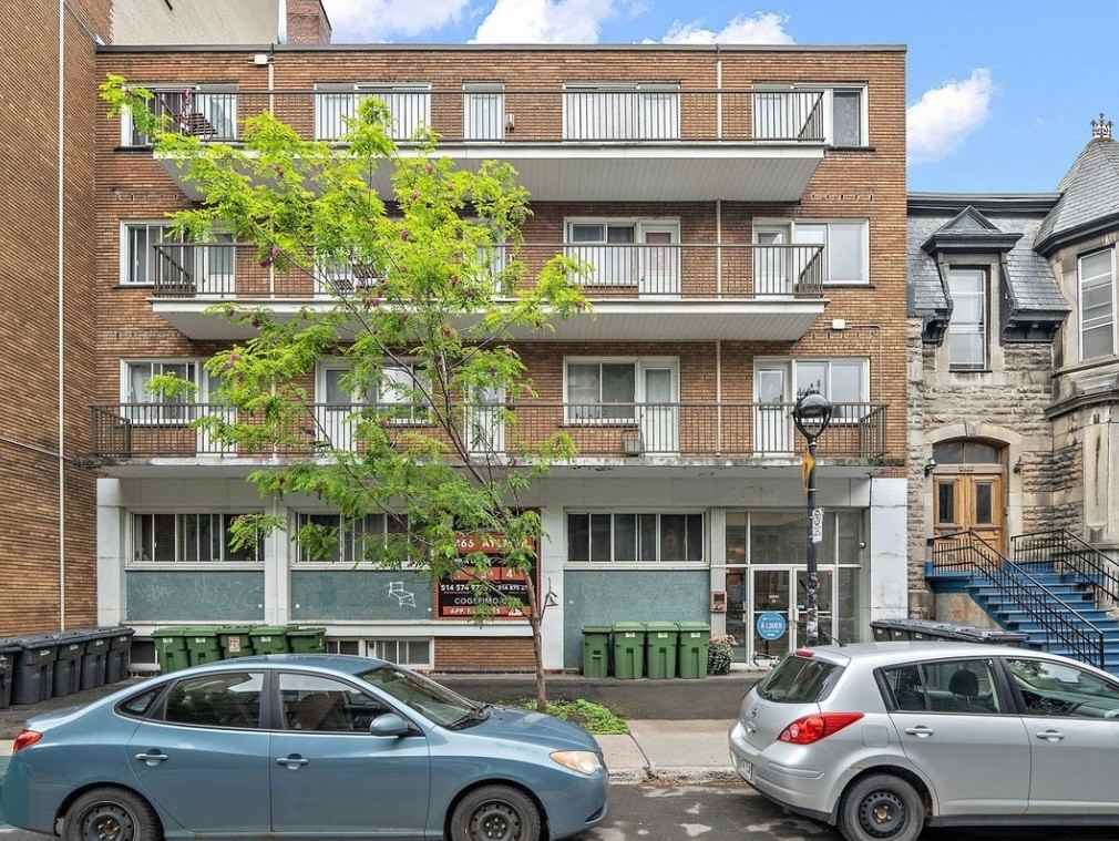 3462 Rue Aylmer, Montréal, QC H2X 2B6 Apartment for Rent PadMapper