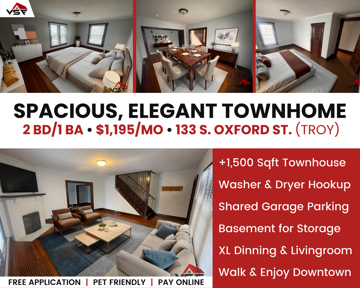 133 & 135 S. Oxford St. - Photo 2 of 7