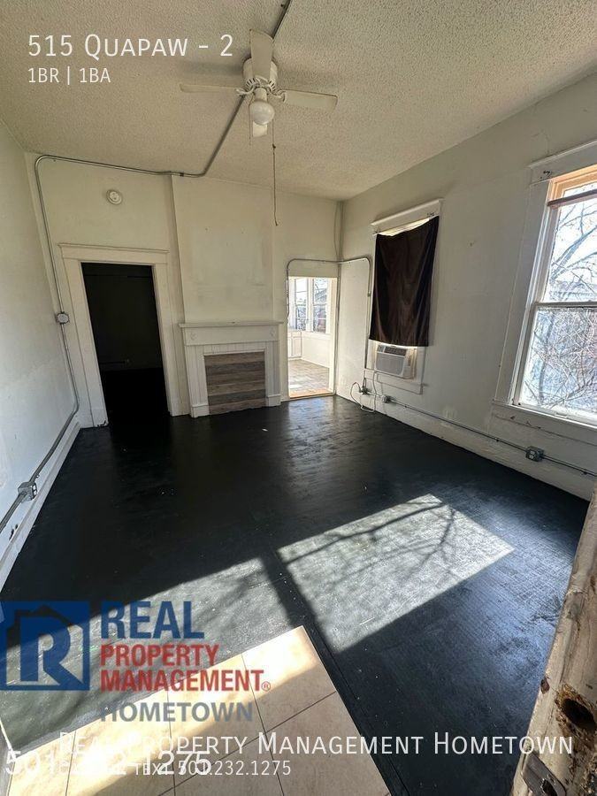 515 Quapaw Ave #2