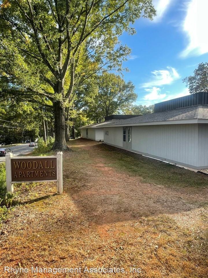 Woodall Apartments 1400 & 1402 Gorman St Near NCSU 1101 Woodall Apartments, Raleigh, NC