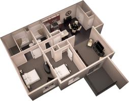 featured image of 1651 N 400 E