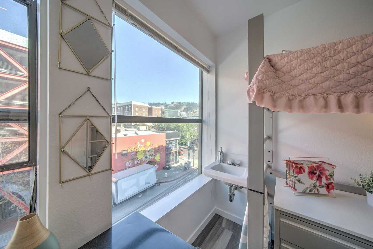 SHARED & PRIVATE Dorm Style Units Available at The Telegraph Commons! 2 blocks from UCB! - Photo 4 of 17