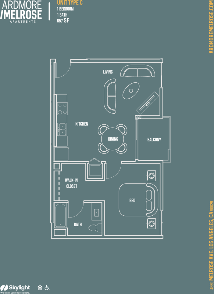 4660 Melrose Avenue - Photo 7 of 50