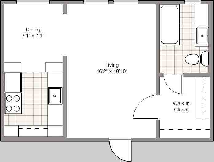 MONTEREY APARTMENTS (SCHP03) - Photo 5 of 13