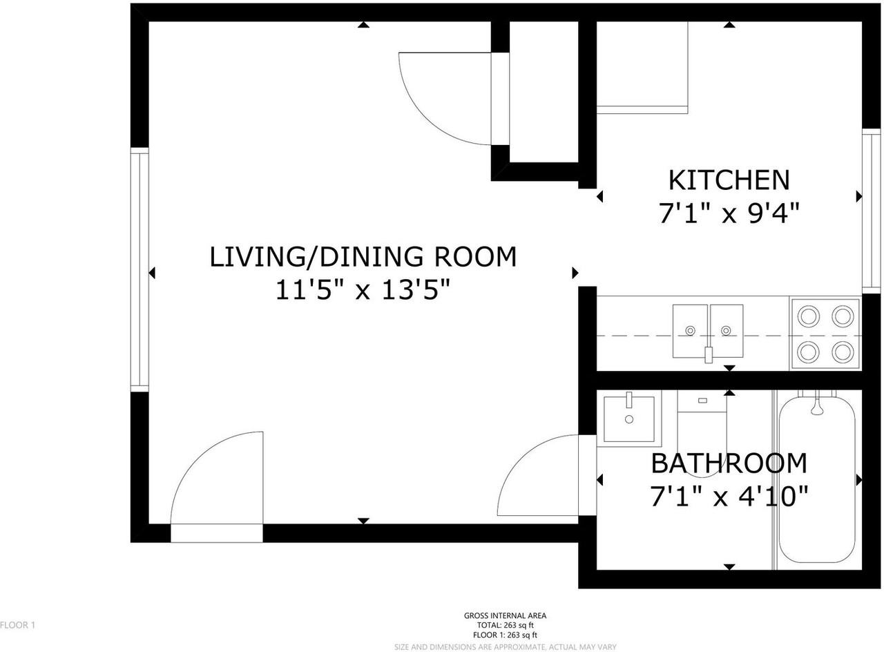 517 Quarry Street #10 - Photo 2 of 6