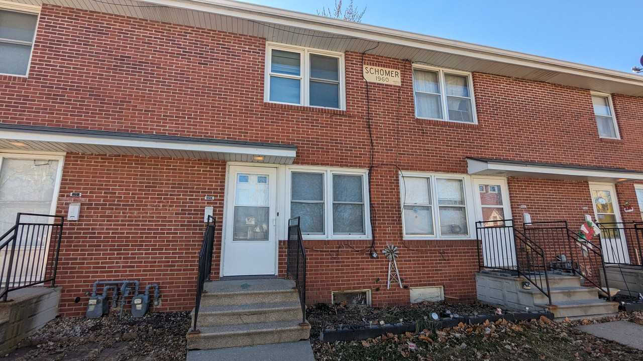 Ave B Townhomes Apartments 3201 Avenue B, Council Bluffs, IA 51501