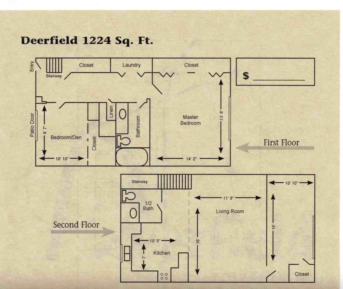 Deerfield Townhomes - Photo 3 of 6