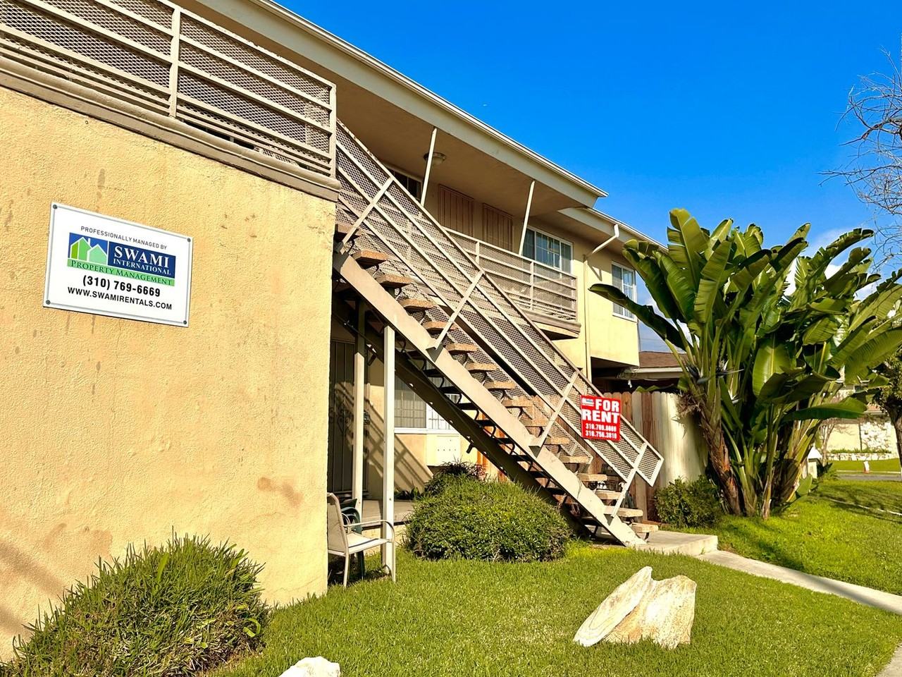 19141B 2904 W 141st Pl, Gardena, CA 90249 Apartment for Rent