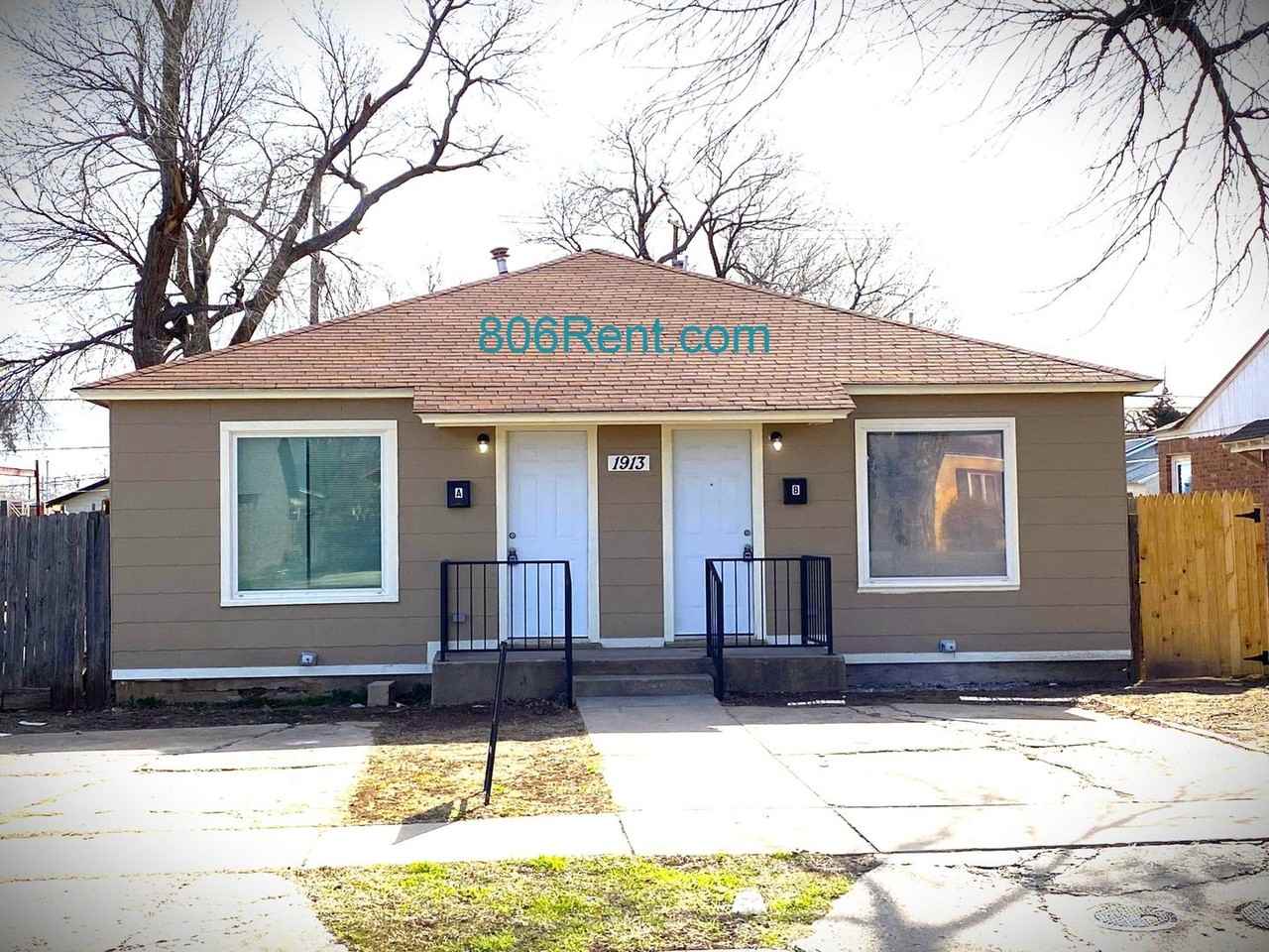 1913 17th St Apartments in South Overton, Lubbock, TX 79401 Zumper