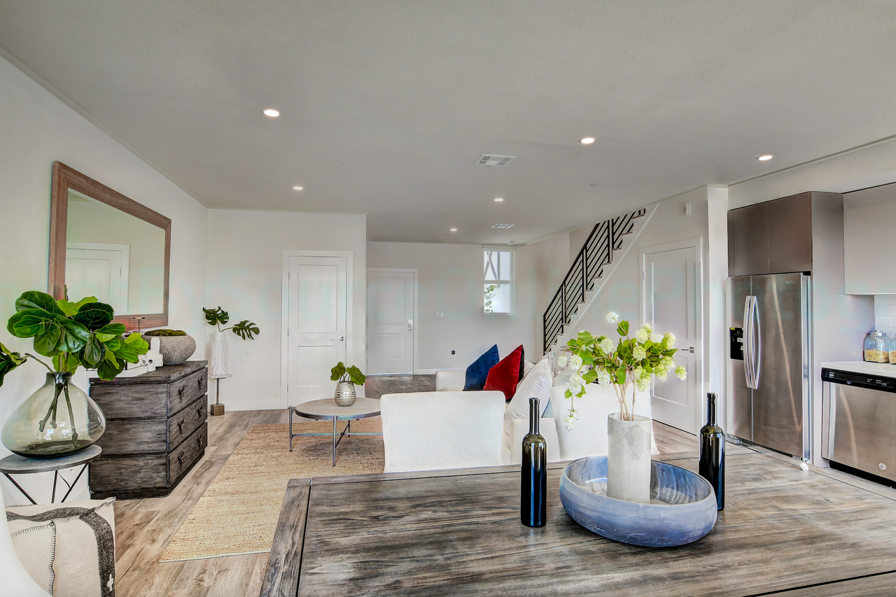 Beautiful Newly Built 2 Bed 2.5 Bath Townhome - Photo 4 of 24