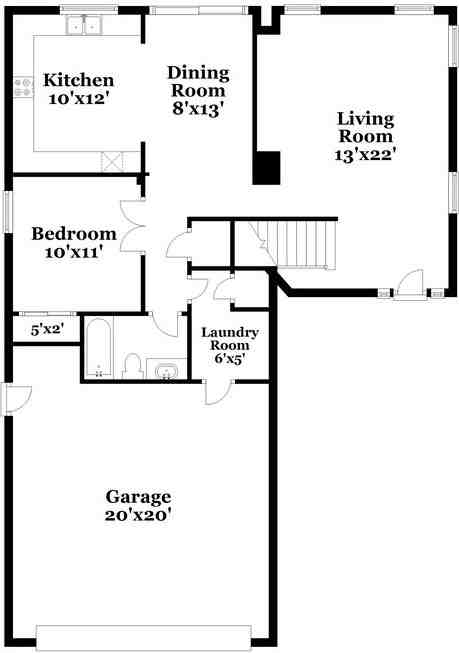 1366 E Vaughn Ave - Photo 2 of 17