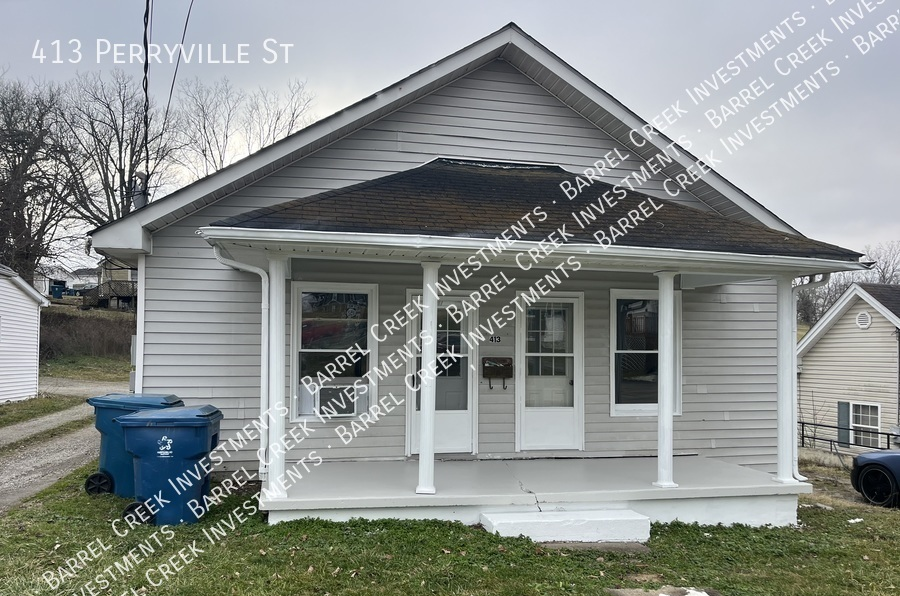 413 Perryville St #1