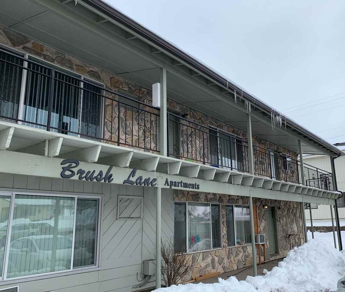 MF080Brush Lane Apts CB Apartments 1535 Sw Highway 97, Madras, OR 97741 Zumper