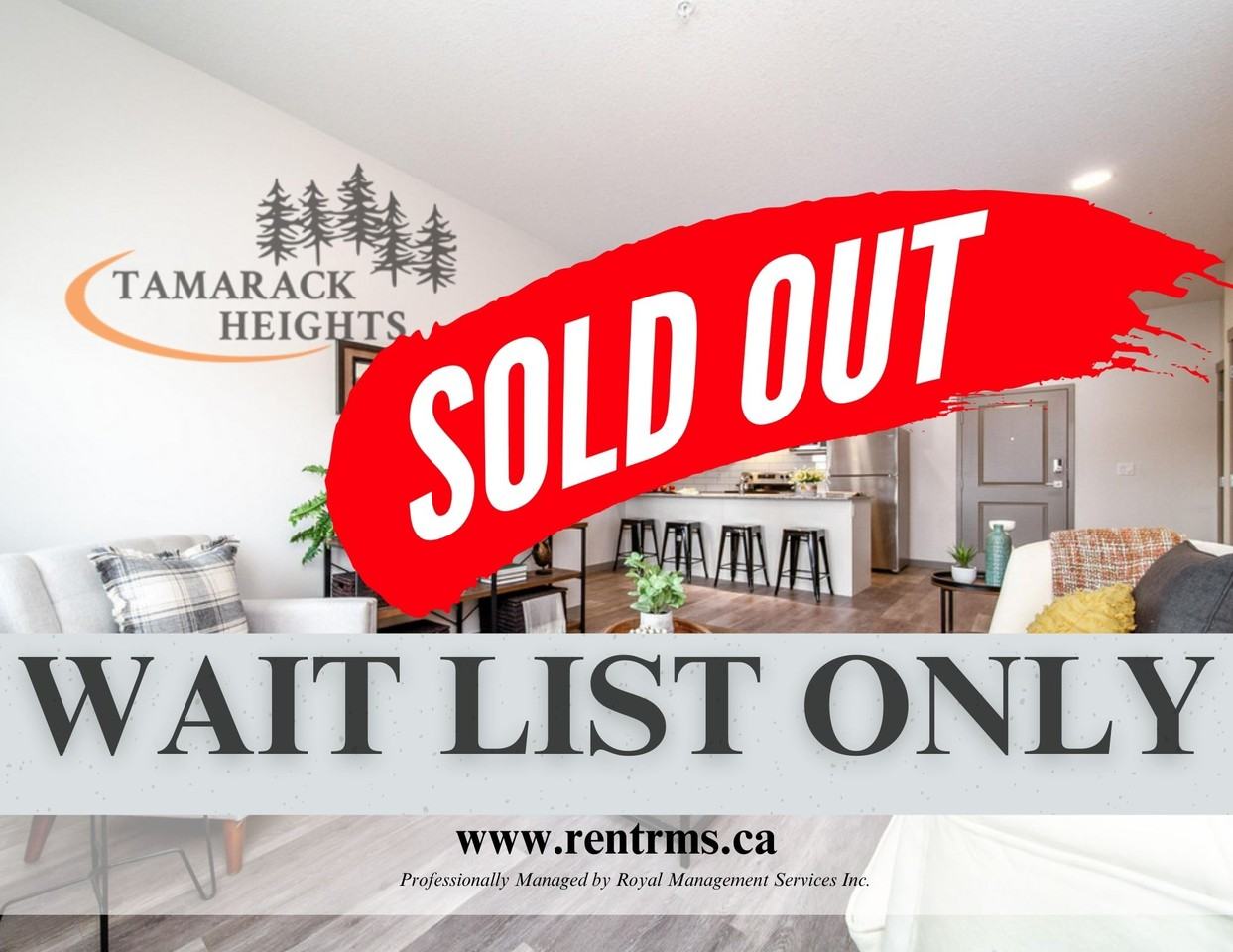 Tamarack Heights Apartments 730 Tamarack Way Nw, Edmonton, AB T6T 2R2