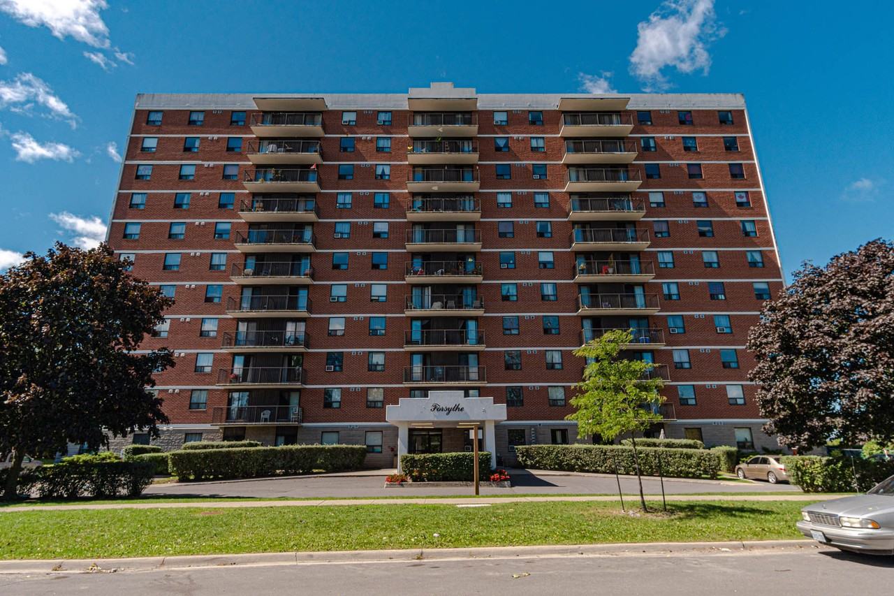 Forsythe Apartments 42 Leroy Grant Dr, Kingston, ON K7K 6W8 Zumper