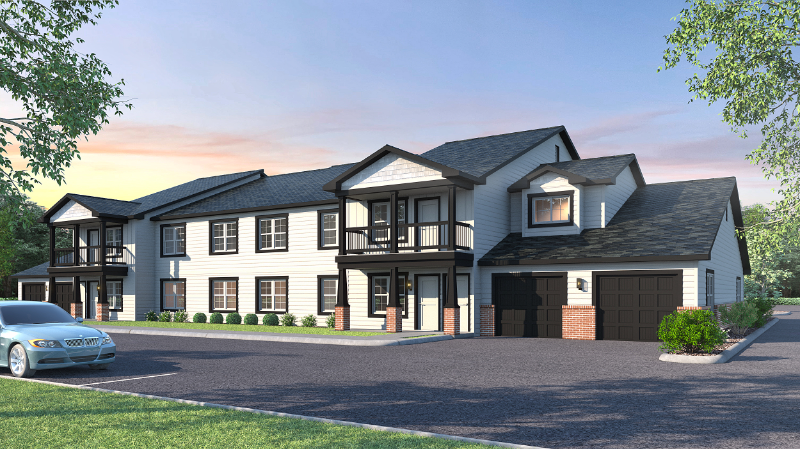 865 865/851 Arthur Dr. #104B - Photo 2 of 10