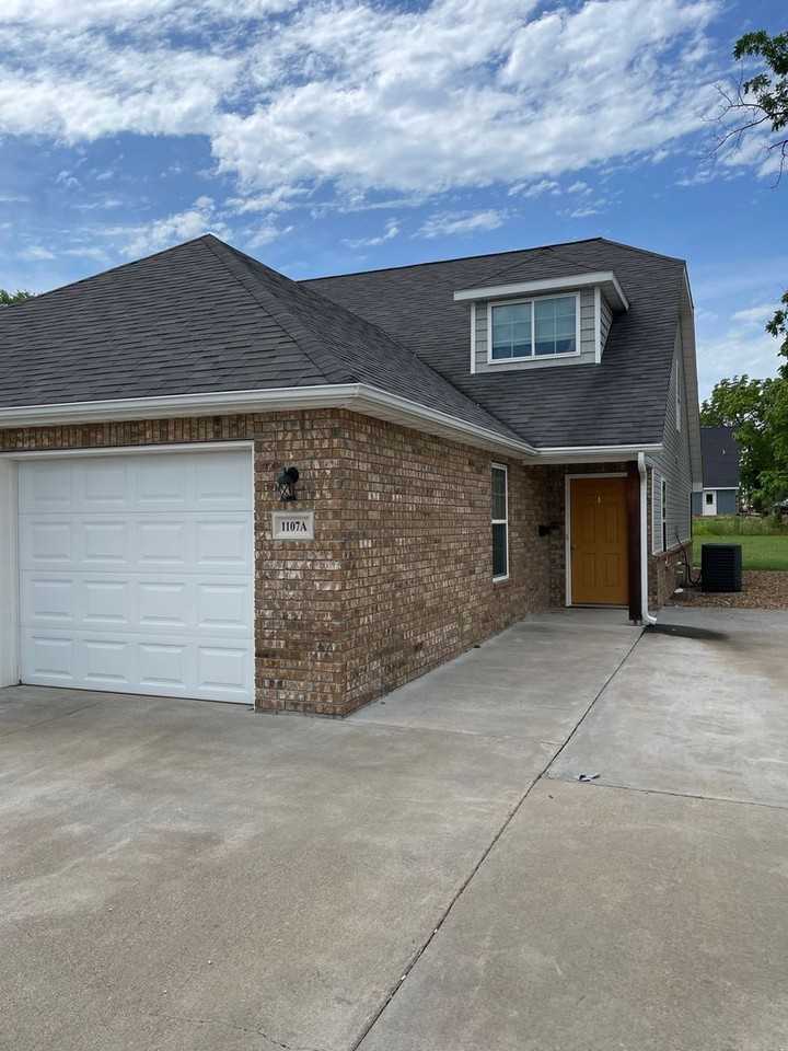 Wisconsin (Park Trail) Duplexes Apartments 1103 Wisconsin Ave, Joplin, MO 64801 Zumper