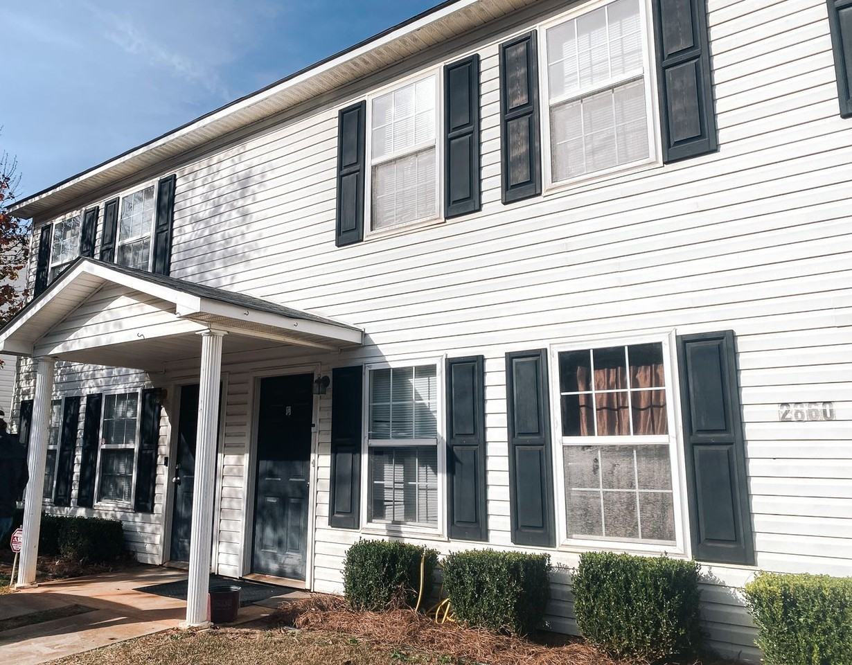 Cedar Creek Villages Apartments 2860 Banks Mill Rd, Aiken, SC 29803