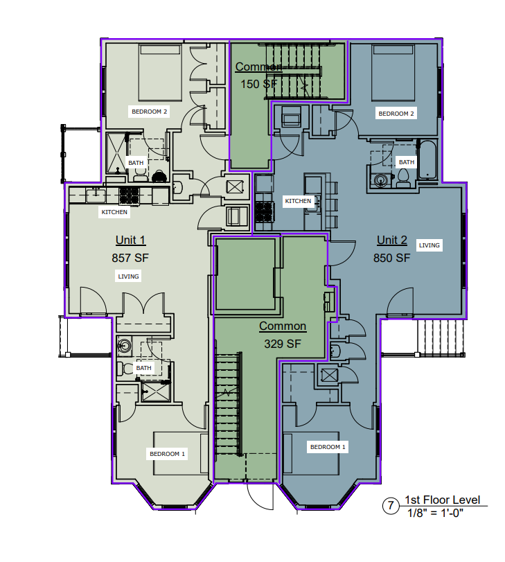 104 Warren St #1 - Photo 7 of 8