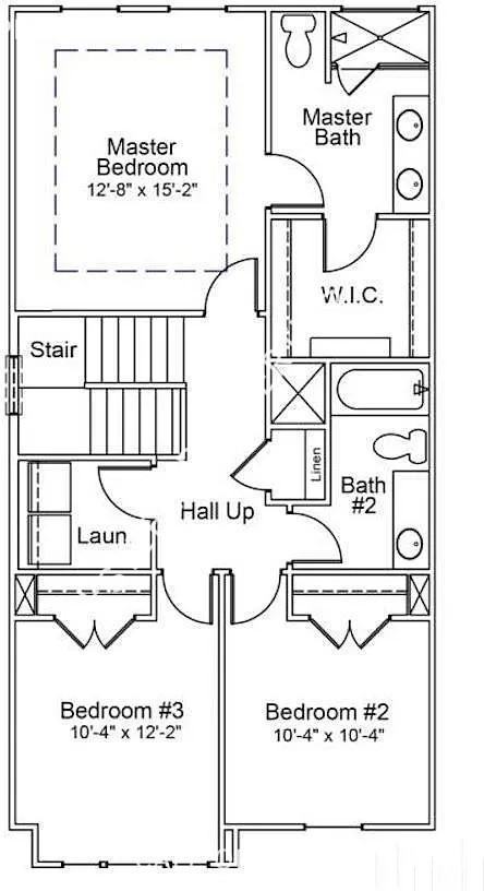 2314 Apex Peakway #1 - Photo 3 of 22