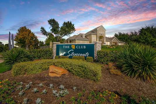 The Club at Stonegate 1 of 4