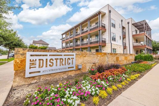 The District at Cypress Waters - Scotch Creek 1 of 4