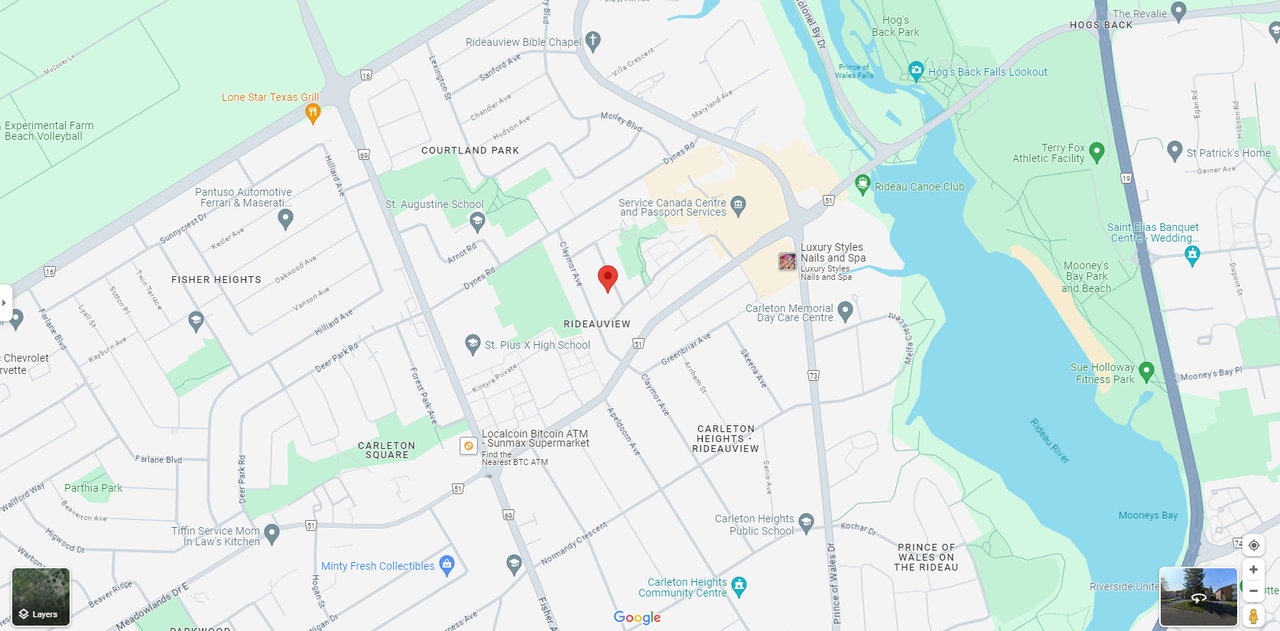 1430 Bellamy St - Photo 2 of 12