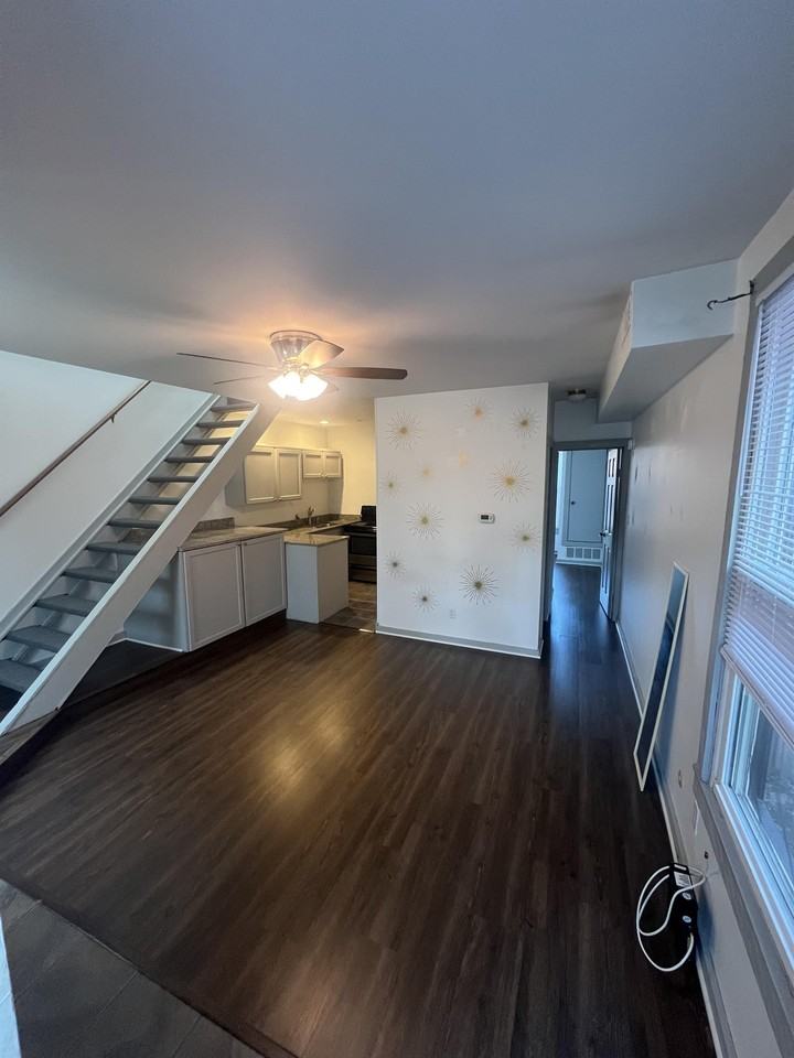 451 East Sycamore Street #D