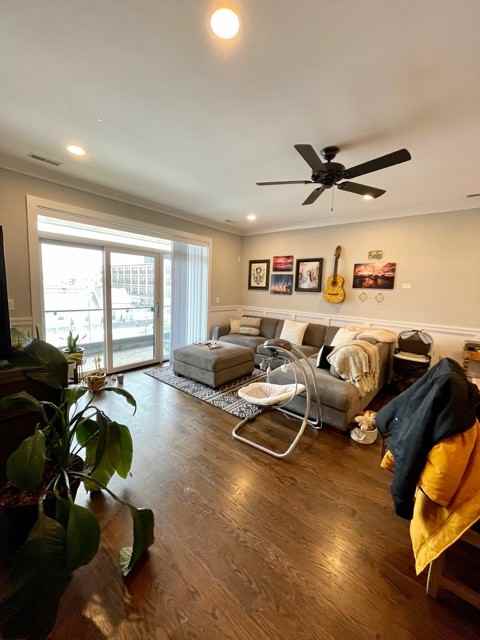 2508 W Diversey Ave #3W - Photo 5 of 26
