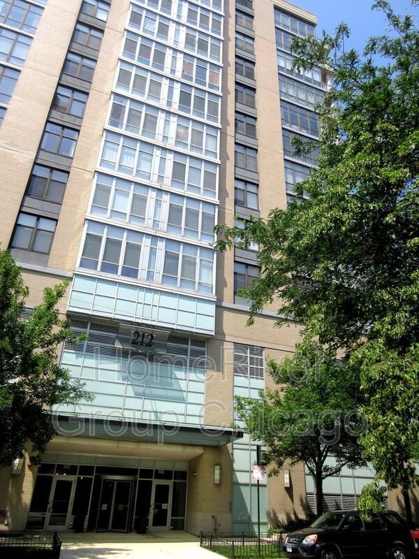 212 E Cullerton St #1003