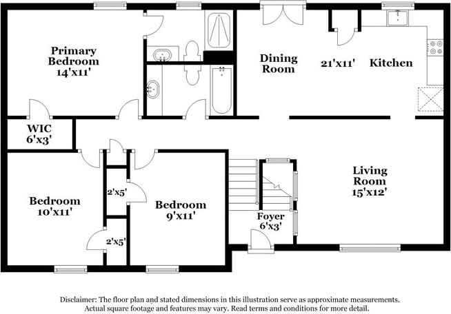 1404 N Aztec Ave - Photo 3 of 17