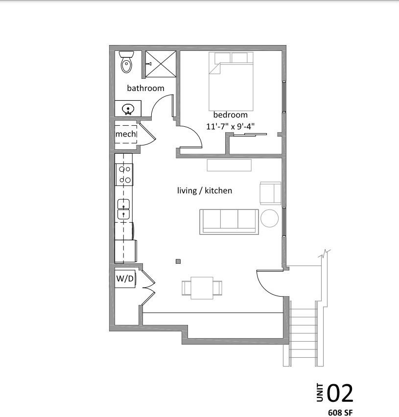 619 Emerald Ave Ne #2 - Photo 2 of 10