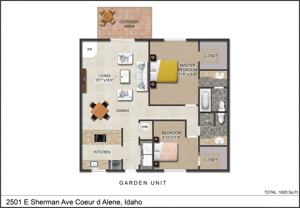 Lake Villa Apartments - Photo 1 of 1