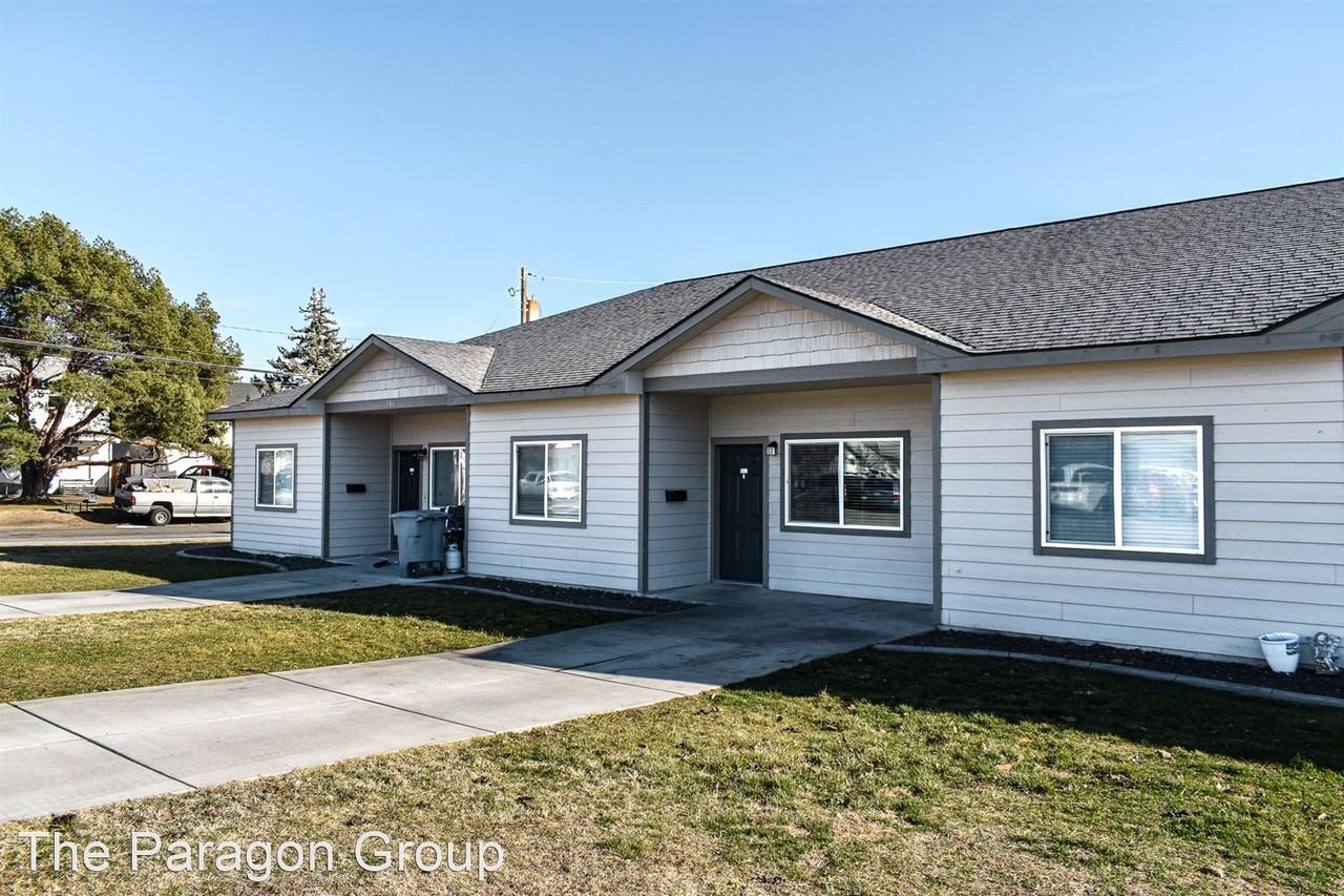 4 On Symons Modern Townhouse Comfort in Downtown Richland Apartments