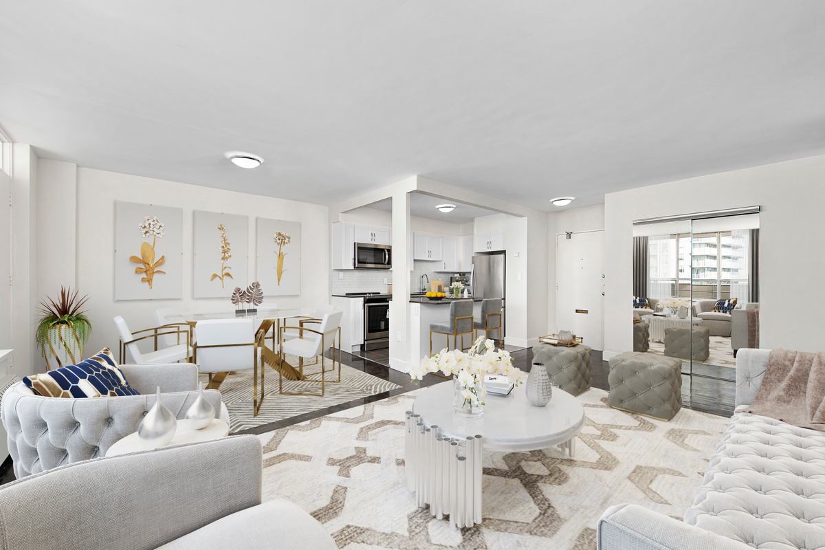 3135 St. Dennis Drive Apartments in Flemingdon Park, Toronto, ON M3C