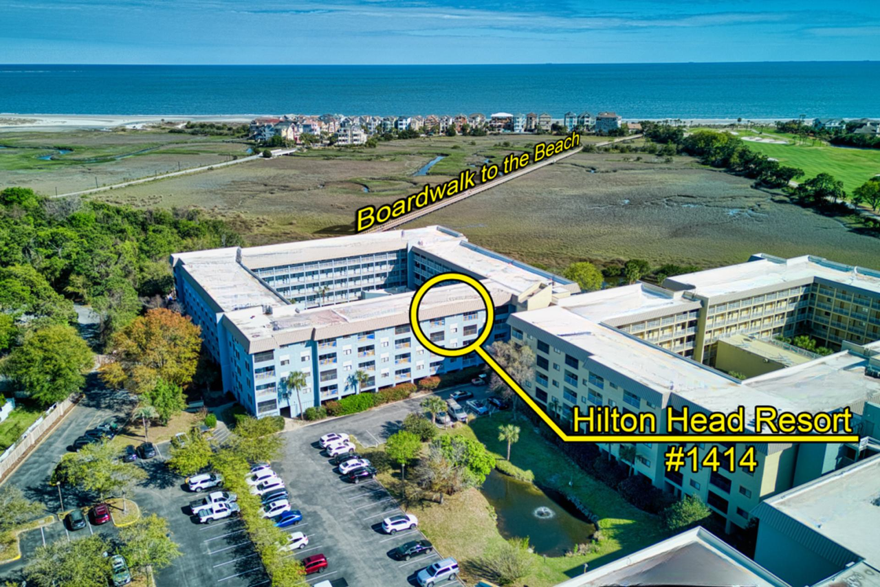 663 William Hilton Pkwy #1414