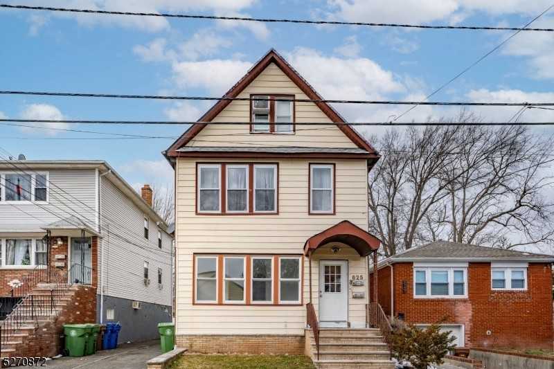 625 Jackson Ave, Linden, NJ 07036 3 Bedroom Apartment for Rent