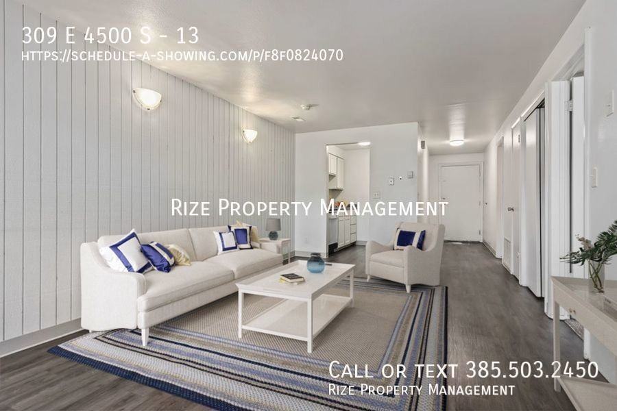 309 E 4500 S #13