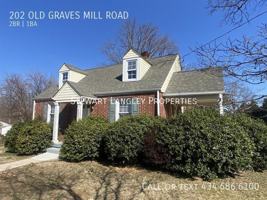 featured image of 202 Old Graves Mill Rd