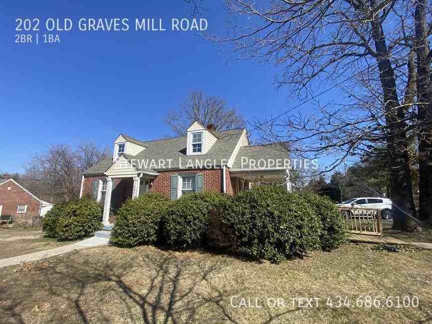 202 Old Graves Mill Rd - Photo 2 of 28