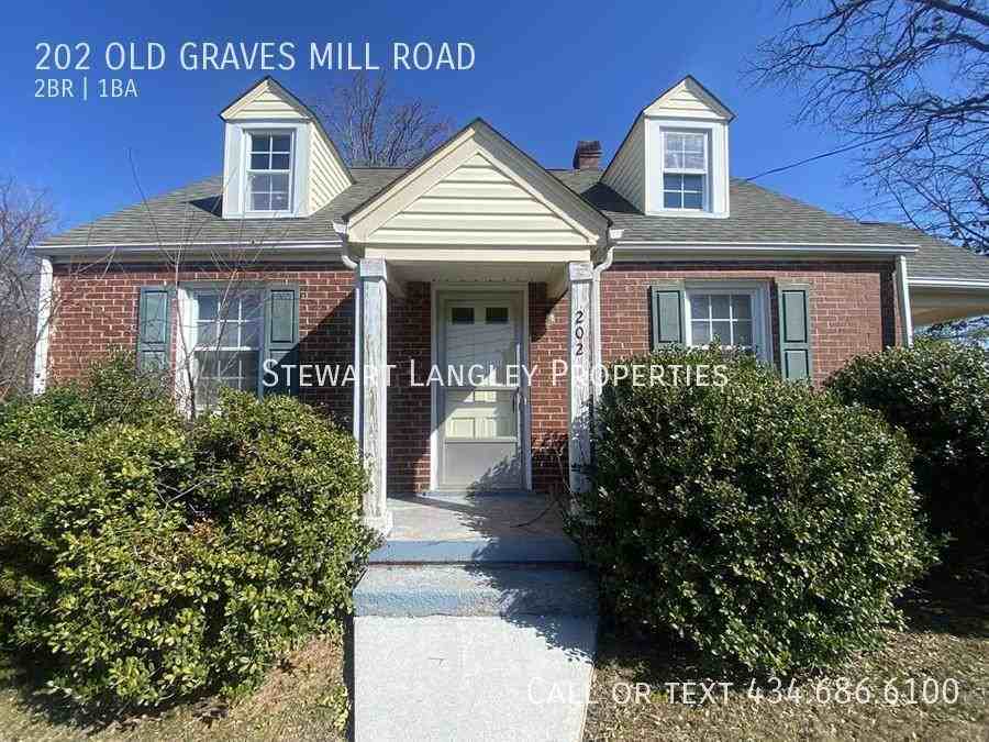 202 Old Graves Mill Rd - Photo 3 of 28