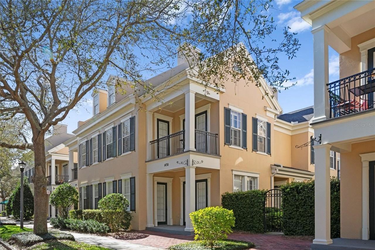 1430 LAKE BALDWIN UNIT B LANE, Orlando, FL 32814 3 Bedroom House for